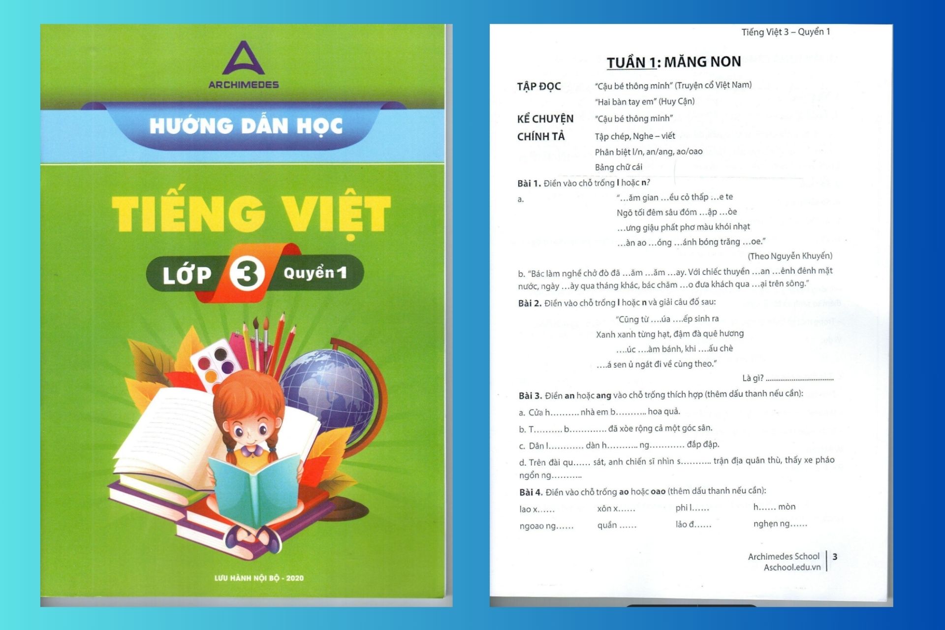 hdh-tieng-viet-lop-3-quyen-1-archimedes-nam-2020